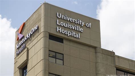 Hospitals School Of Medicine University Of Louisville