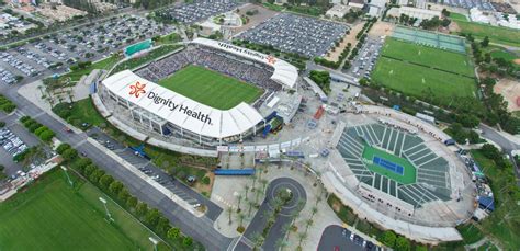 5 Hotels Near Dignity Health Sports Park