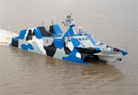 Houbei Class Missile Boat