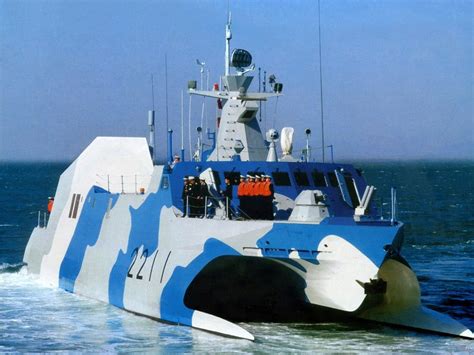 Houbei Class Type 22