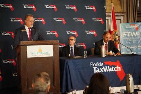 Housing Affordability Dominates Policy Discussions At Florida Taxwatch Meeting