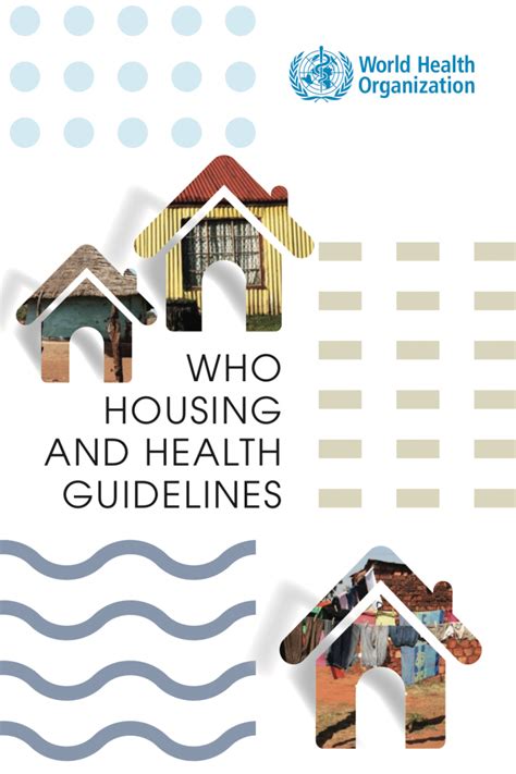 Housing And Health Guidelines