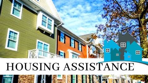 Housing Assistance Detroit