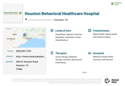 Houston Behavioral Health On Gessner