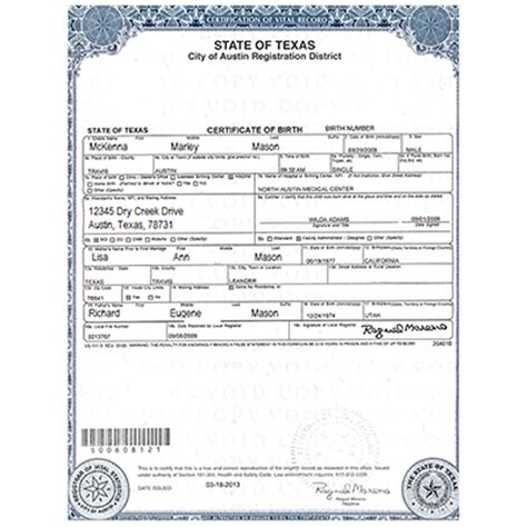 Houston County Alabama Birth Certificate