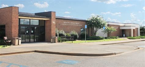 Houston County Health Department Careers