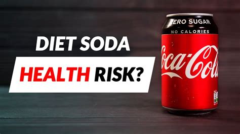 How Bad Is Diet Coke For You Exploring The Health Risks Of Diet Soda