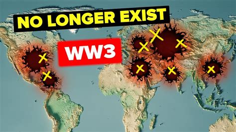 5 Signs WWIII