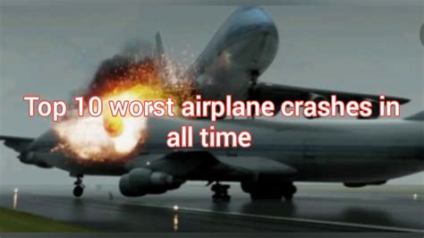 How Common Are Plane Crashes