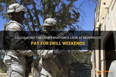 How Do Reservists Get Paid