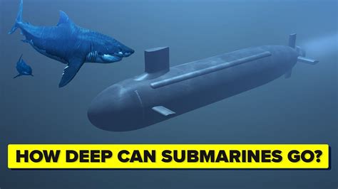 How Fast Can Submarines Go