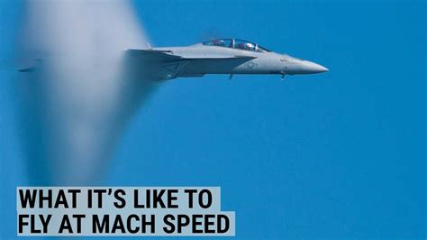 How Fast Is Mach 1000