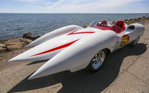 How Fast Is Mach 5