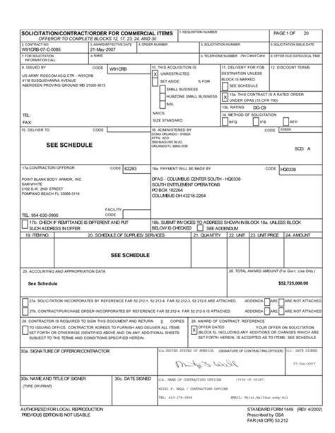 How Long Are Army Contracts