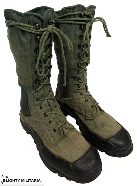 How Long Is Military Boot