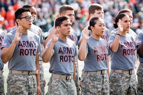 How Long Is Rotc Program