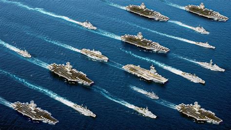 How Many Aircraft Carriers Does The Us Have 2024