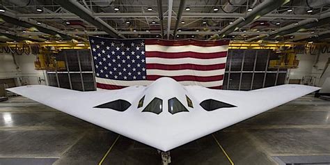 How Many B21 Bombers Exist