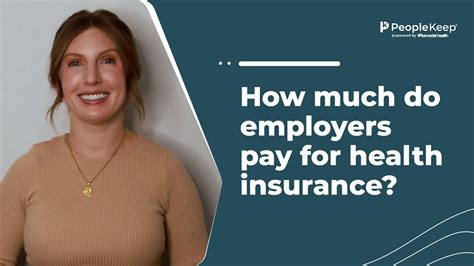 How Much Do Employers Pay For Health Insurance