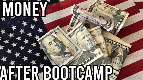 How Much Do Marine Recruits Get Paid During Boot Camp New Update Bmxracingthailand Com