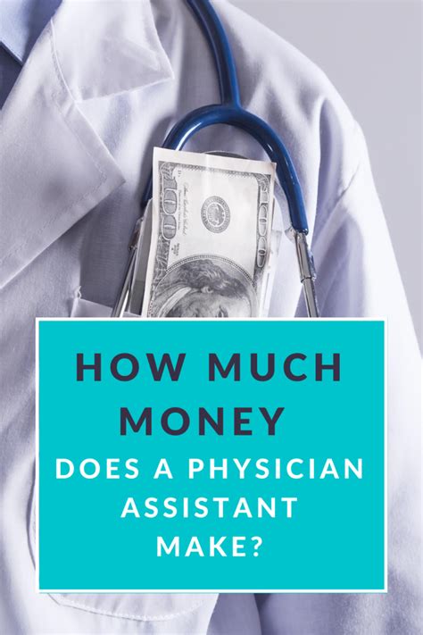 How Much Physician Assistant Make