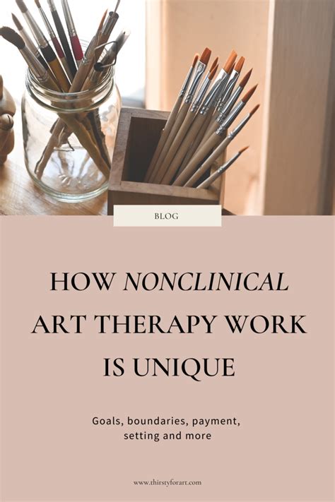 How Nonclinical Art As Therapy Looks Different Detailed Comparison