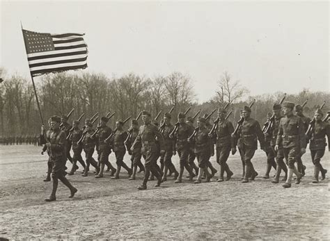 US Army Age History