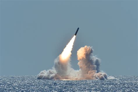 How Powerful Are Trident Missiles