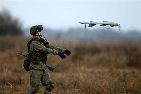 How Russia S Newest Stealth Drone Will Hunt Its Targets Laptrinhx