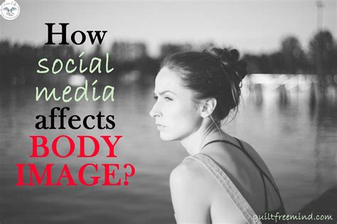 How Social Media Affects Body Image