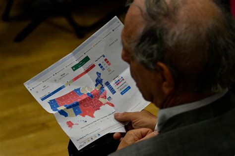 How The Electoral College Increases Disinformation Risks