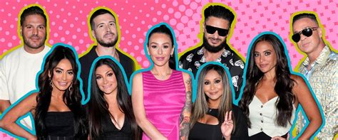 How The Jersey Shore Cast Takes Care Of Their Mental Health