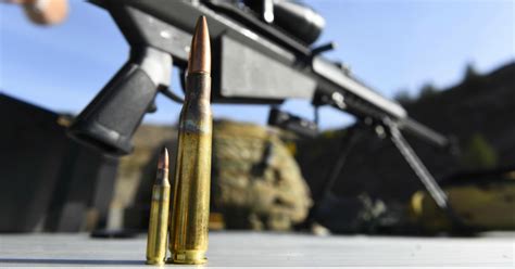 How The Legendary 50 Cal Actually Kills You