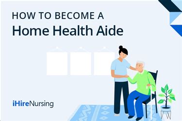 How To Become A Home Health Aide Ihirenursing