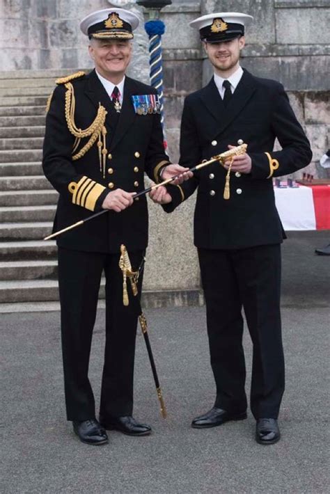 How To Become A Royal Navy Officer Navy Officer Careers Advice