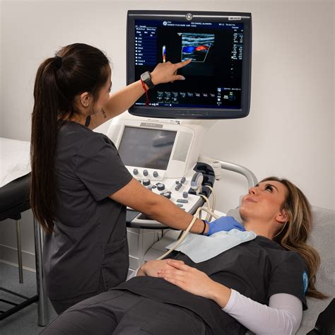 How To Become A Sonographer