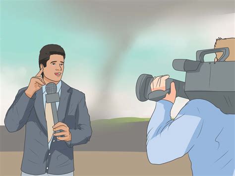 How To Become A Weatherman