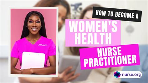 How To Become A Women S Health Nurse Practitioner Nurse Practitioner