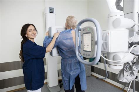 How To Become An X Ray Technician Salary Training Schools Job Description