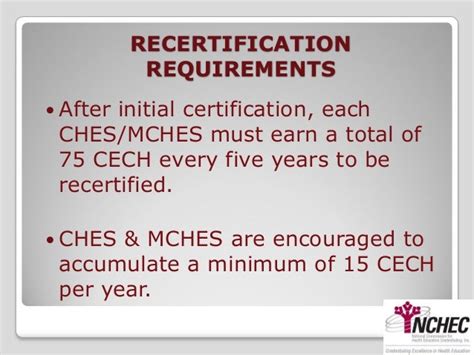 How To Become Ches Certified