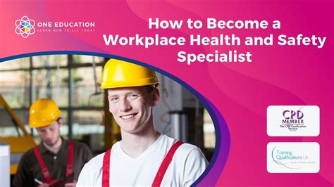 How To Become Ehs Specialist