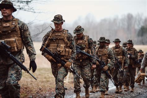 How To Become Marine Infantry