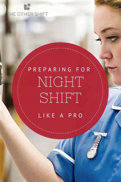 How To Best Prepare For The Night Shift And Stay Healthy Night Shift