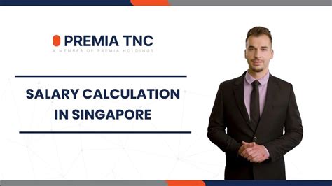 How To Calculate Employee Wages In Singapore Salary Calculation In