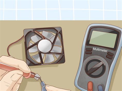 How To Check Fan Health