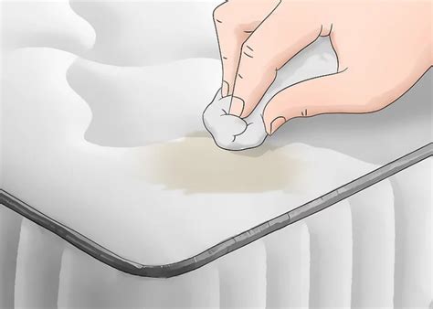 How To Clean Vomit From A Mattress 7 Step Cleanup Images