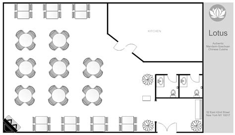 How To Design A Restaurant Floor Plan A Step By Step Guide