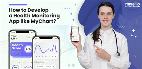 How To Develop A Health Monitoring App Like Mychart