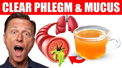 How To Eliminate Mucus And Phlegm From Your Throat And Chest Immediately