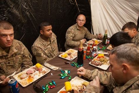 How To Feed An Army And Navy And Marine Corps And Air Force And Coast